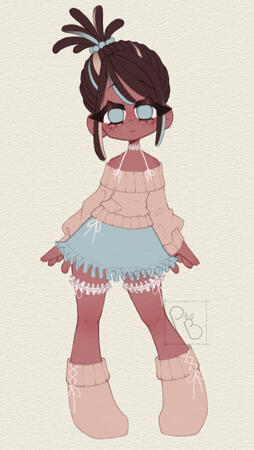 Doll Design 3