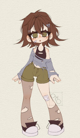 Doll Design 1